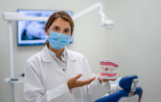 Best Knocked-Out Tooth Emergency  in Charenton, LA